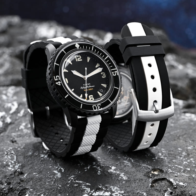 Swatch x Blancpain: il nuovo modello Ocean of Storms
