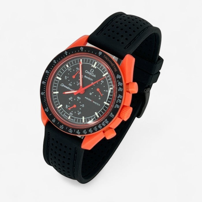 Les montres Moonswatch issues de la collaboration Swatch Omega : Un succès !