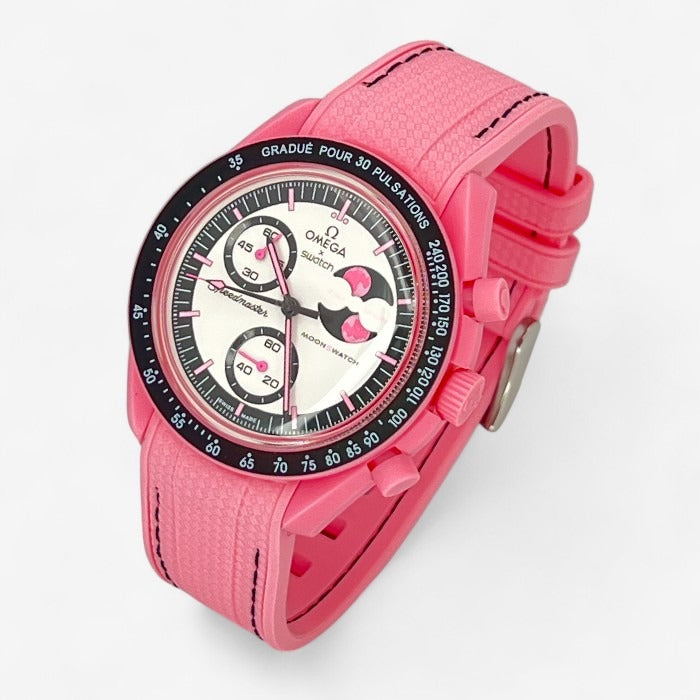 Quelle est la durée de vie d'une montre Moonswatch ?