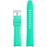 Bracelet MoonSwatch en Caoutchouc Premium Uni