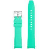 Bracelet MoonSwatch en Caoutchouc Premium Uni