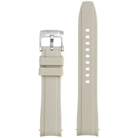 Bracelet MoonSwatch en Caoutchouc Premium Uni