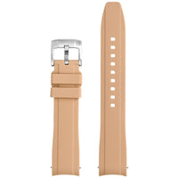 Bracelet MoonSwatch en Caoutchouc Premium Uni