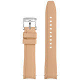 Bracelet MoonSwatch en Caoutchouc Premium Uni