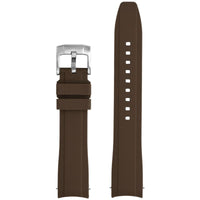 Bracelet MoonSwatch en Caoutchouc Premium Uni