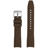 Bracelet MoonSwatch en Caoutchouc Premium Uni