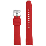 Bracelet MoonSwatch en Caoutchouc Premium Uni