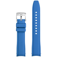 Bracelet MoonSwatch en Caoutchouc Premium Uni