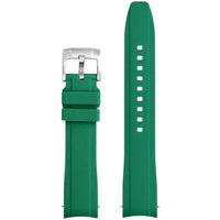 Bracelet MoonSwatch en Caoutchouc Premium Uni