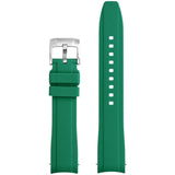 Bracelet MoonSwatch en Caoutchouc Premium Uni