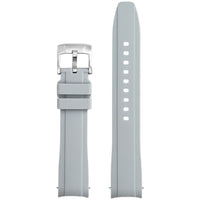 Bracelet MoonSwatch en Caoutchouc Premium Uni