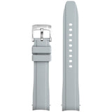 Bracelet MoonSwatch en Caoutchouc Premium Uni