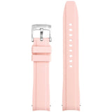 Bracelet MoonSwatch en Caoutchouc Premium Uni