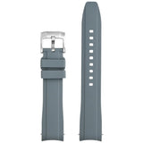 Bracelet MoonSwatch en Caoutchouc Premium Uni