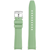 Bracelet MoonSwatch en Caoutchouc Premium Uni