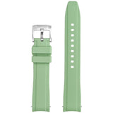 Bracelet MoonSwatch en Caoutchouc Premium Uni