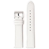 Bracelet MoonSwatch en cuir texturé