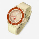 Bracelet Blancpain x Swatch en Toile Beige