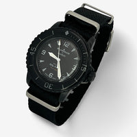 Bracelet Blancpain x Swatch Nato Uni Storm: Noir