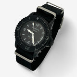 Bracelet Blancpain x Swatch Nato Uni Storm: Noir