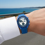 Bracelet MoonSwatch en Caoutchouc Premium