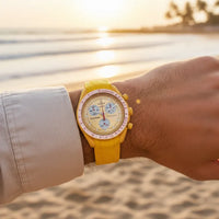 Bracelet MoonSwatch en Caoutchouc Premium