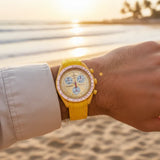 Bracelet MoonSwatch en Caoutchouc Premium