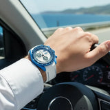 Bracelet MoonSwatch en Caoutchouc Premium