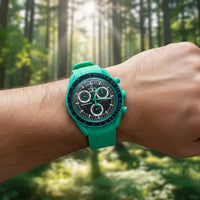 Bracelet MoonSwatch en Caoutchouc Premium