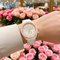 Bracelet MoonSwatch en Caoutchouc Premium