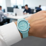 Bracelet MoonSwatch en Caoutchouc Premium