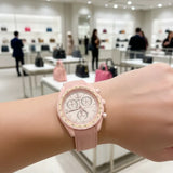 Bracelet MoonSwatch en Caoutchouc Premium