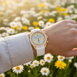 Bracelet MoonSwatch en Caoutchouc Premium