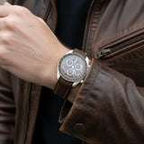 Bracelet MoonSwatch en Caoutchouc Premium