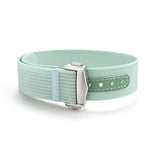 Bracelet MoonSwatch en Toile Premium Cyan