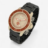 Bracelet Blancpain x Swatch en Acier Inoxydable Arctic: Noir 1