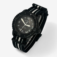 Bracelet Blancpain x Swatch Storm of Ocean