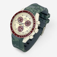 Bracelet Moonswatch Mission to Pluton