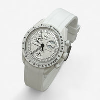 Bracelet Moonswatch Mission to the Moonphase - Full Moon - Snoopy