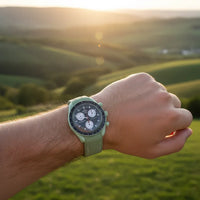 Bracelet MoonSwatch en Caoutchouc Premium