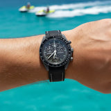 Bracelet MoonSwatch en Caoutchouc Premium