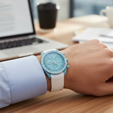 Bracelet MoonSwatch en Caoutchouc Premium