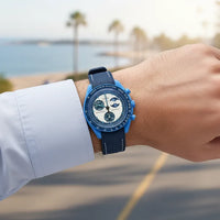 Bracelet MoonSwatch en Caoutchouc Premium