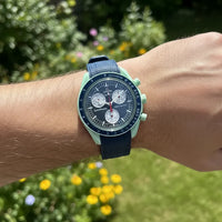 Bracelet MoonSwatch en Caoutchouc Premium