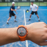 Bracelet MoonSwatch en Caoutchouc Premium