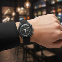 Bracelet MoonSwatch en Caoutchouc Premium