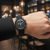 Bracelet MoonSwatch en Caoutchouc Premium