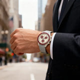 Bracelet MoonSwatch en Caoutchouc Premium