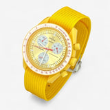 Bracelet MoonSwatch en Toile Premium