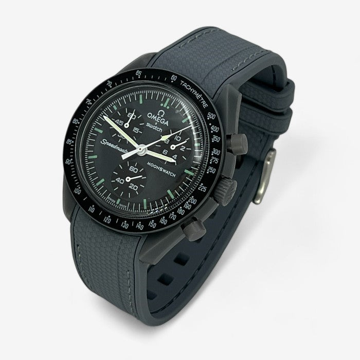MoonSwatch Mission to Mercury strap | Omega x Swatch